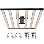Vivosun Lumalight 500W Smart Led Grow Full Spectrum Commercial Indoor. Fixed Price $341.99.