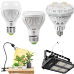 10W-70W Sansi Led Grow Bulb Full Specturm Veg Flower Indoor Plant Lights. Fixed Price $32.24.