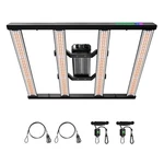 Vivosun Lumalight 320W Led Grow For Indoor Plants Deep Canopy Penetration. Fixed Price $188.99.