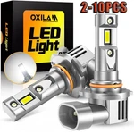 Oxilam 9006 HB4 Led Headlight Combo High Low Beam Bulbs Kit White LAMPS2-10X. Fixed Price $131.05.