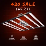 Spider Farmer G5000 Led Grow Light Full Spectrum Commercial Indoor Plants. Fixed Price $359.99.