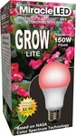 Red Led Grow Light Bulb Miracle 604586 Ultra Spectrum. Fixed Price $9.88.