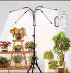 Led Grow Lights For Indoor Plants, With Adjustable Stand, Full Spectrum. Fixed Price $36.88.