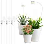 Lights For Indoor Plants Growing, Pot Clip On Full Spectrum Led Li.... Fixed Price $37.31.