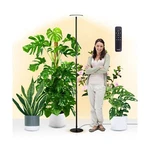 Chiphy Grow Lights, 85" Full Spectrum For Indoor Plants, 4/8/12H .... Fixed Price $193.74.