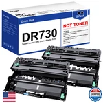 Vipsim DR730 Replacement Drum For Brother MFC-L2750DW L2370DW L2710DW L2350DW Dc. Fixed Price $53.21.