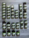 Hp Genuine Original Oem Ink Lot Of 42 With 902XL / 933XL 932XL 564XL 60XL. Fixed Price $379.99.