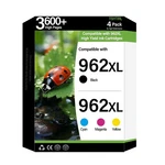 962XL Ink Cartridges Black Color Combo Pack Replacement For. Fixed Price $73.88.