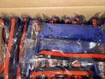Bigger Ribbon My Cartridge Replaces RC700 - Black / Red SP700 Box Of 24. Fixed Price $24.95.