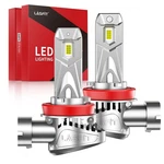 Lasfit Beam H-1-1 Led Fog Light Bulbs Bright, Easy Install, Enhanced Visibilit. Fixed Price $47.98.