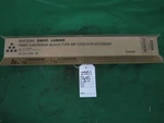 Genuine Ricoh Mp C2551/C9125/LD625C Toner Cartridge Black. Fixed Price $31.50.