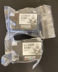 Miss Deer LC3029 Xxl Black High Yield Ink Cartridges (2). Fixed Price $14.99.