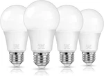 Maxvolador A19 Led Bulbs, 100 Watt 4 Count (pack Of 1), Daylight White. Fixed Price $17.19.
