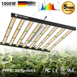 Phlizon FD9600 1000W Dimmable Led Commercial Indoor Grow Light Full Spectrum. Fixed Price $749.98.