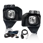 PIT66 Front Bumper Fog Light, Compatible With 2011-2016 Ford F250 F350 F450 F.... Fixed Price $109.62.