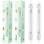 Vegelumax 1000W Double Ended Pressure Sodium Hps Grow Light Bulbhigh. Fixed Price $114.01.