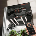 2026 Spider Farmer 3X3FT Smart Grow Tent Kit 300W Led+ggs+inline Fan+clip On. Fixed Price $559.99.