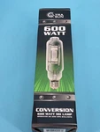 Ultra Sun 600W Mh Conversion Grow Light Bulb Lamp For Hps Ballasts. Fixed Price $32.99.