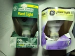 Ge House Garden Plant Light Indoor 65W, R30 Track & Recessed 2 Bulbs. Fixed Price $19.99.