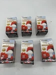 Miracleled Full Spectrum Hydroponic Light Bulb 9W Replace 100W 6 Pk. Fixed Price $21.44.