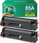 Compatible Toner Cartridge Replacement For CE285A Laserjet. Fixed Price $40.17.
