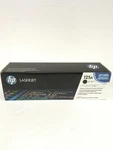 New Genuine Hp 125A CB540A Black Toner Cartridge For CP1215 CP1515N CM1312 Mfp. Fixed Price $39.97.