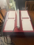 Hlg 600 Rspec With Upgraded Uv Bloom Booster Bar True 1000WATT Equal Used Once. Fixed Price $350.00.