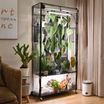 Bstrip Indoor Greenhouse Cabinet With Pegboard, Grow L.... Fixed Price $264.86.