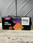 +lemero Uexpect Toner Cartidge Replacement For TN760 4PCS. Fixed Price $20.00.