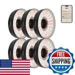 Glowrium Grow Lights For Indoor Plants Full Spectrum Puck Manual App. Fixed Price $98.61.