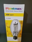 Plantmax PX-MS1000 4200K Metal Halide Lamp, 1000-WATT, Natural White Spectrum. Fixed Price $19.99.