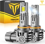 Termitor 9012 Light Bulb 90000LM Ultra-bright HIR2 High/low Beam 24 Csp Leds. Fixed Price $50.99.