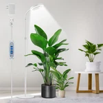 Indoor Plant Floor Grow Light With 68" Stand, Full Spectrum, Timer, 3 Mod. Fixed Price $50.99.