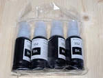 Gubffon Compatible For 552 Black Ink 400ML Refill Bottle Ecotank. Fixed Price $15.99.