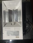 Hydrofarm Mini Sunburst SBMM150S High Intensity Sodium Lighting System No Bulb. Fixed Price $110.00.