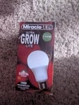 Miracle Led Ultra Grow Lights (lot Of 24). Fixed Price $35.00.
