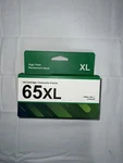 Adoccur High Yield 65XL Printer Ink Black And Color. Fixed Price $18.95.