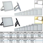 10W 20W 30W 100W 150W 200W 300W 500W Led Flood Lights Spotlight Outdoor Lamp. Fixed Price $138.99.