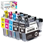 Finders&co LC401XL Ink Cartridges Replacement For Brother LC-401XL U. Fixed Price $42.48.