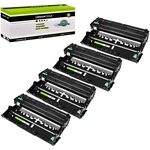 Greencycle 4PK DR-820 Drum For Brother DR820 MFC-L5850DW HL-L6200DW. Fixed Price $68.70.