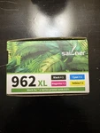Sailner 962XL Ink Cartridges Hp 9015E 9010 9025E 9018E 9020. Fixed Price $19.99.