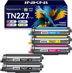 5PK Compatible For Brother TN223 TN227 Toner MFC-L3770CDW HL-L3270CDW L3290CDW. Fixed Price $29.99.