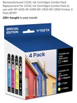 Replacement Ink Cartridges Compatible With Epson. Fixed Price $14.00.
