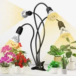 Sansi 600W Led Grow Light Bulbs Full Spectrum Energy Efficient Indoor Hydroponic. Fixed Price $19.96.