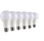 Tjbb 6-PACK 3 Way 100 150W Replacement Led Bulbs, Daylight 5000.... Fixed Price $26.04.