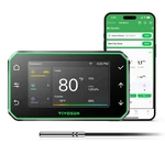 Vivosun E42A+ Smart Wifi Growhub Tent Environment Controller W/ Sensor. Fixed Price $89.99.