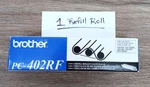 Brother PC-402RF Ink Toner 1 Refill FAX-560-565 -575-580MC MFC-660MC New. Fixed Price $9.99.