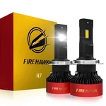 Firehawk H7 Led Bulbs 70000LM 6000K Cool White, 5-MIN Plug-n-play Fog Light, .... Fixed Price $111.19.