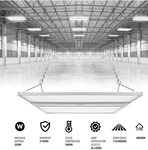 Jonathan 220W. Equivalent Int. Led White Shop High Bay 28600 Lumnes #JYL9800A. Fixed Price $94.99.