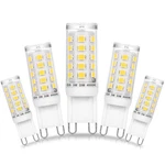 Dimmable G9 Led Bulbs 3W 4000K Nautral White,replace 20W 25W 30W Halogen,a.... Fixed Price $21.24.